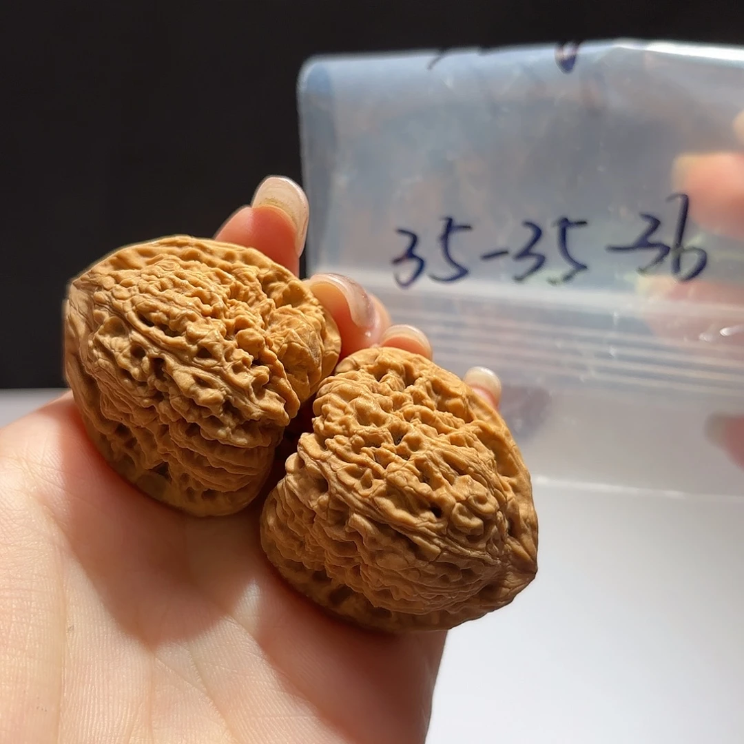 文玩核桃吊坠14号拉丝