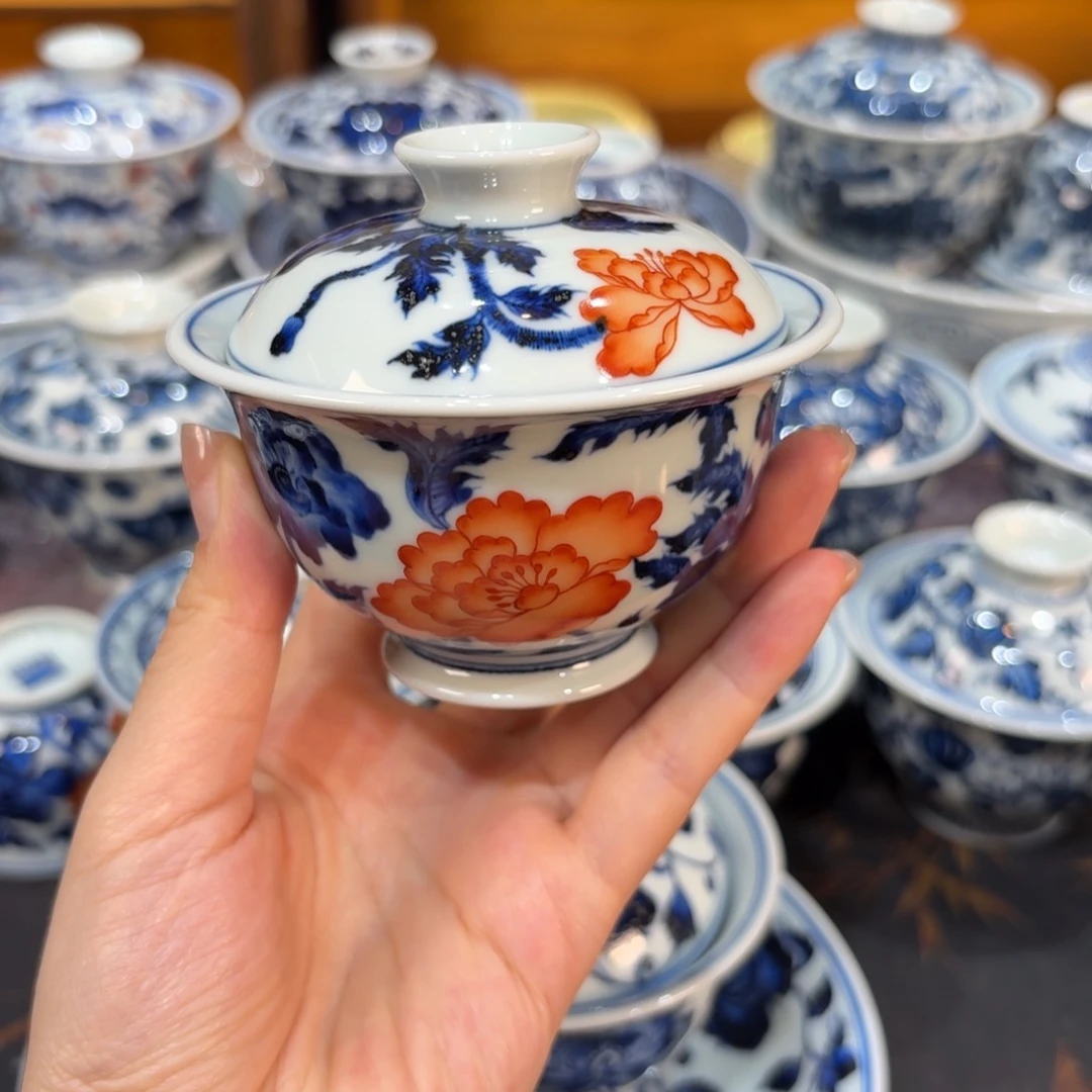 微瑕福利盖碗………………………………………………