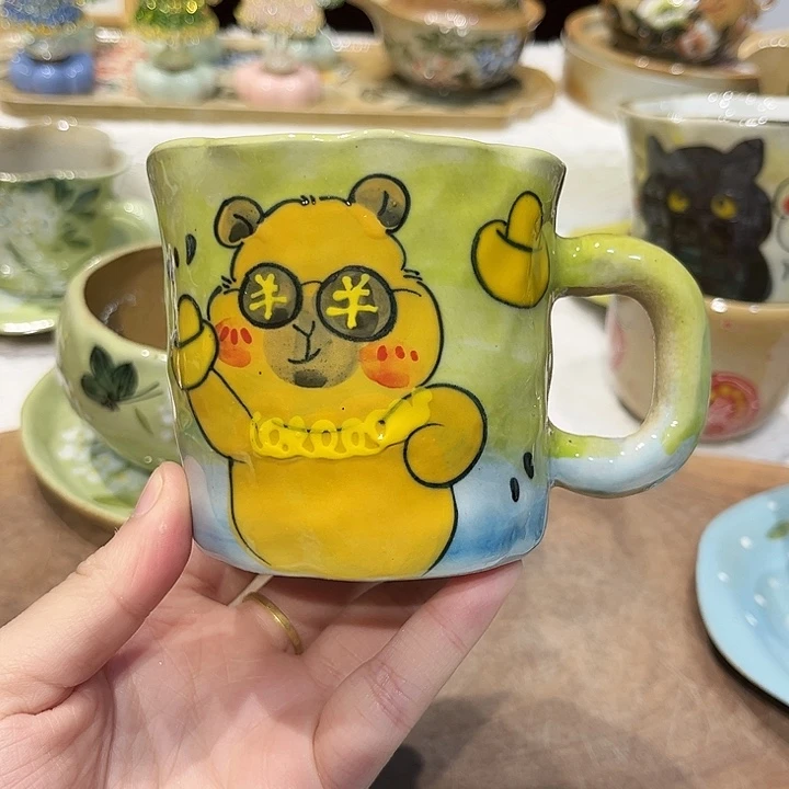景德镇陶瓷学院的