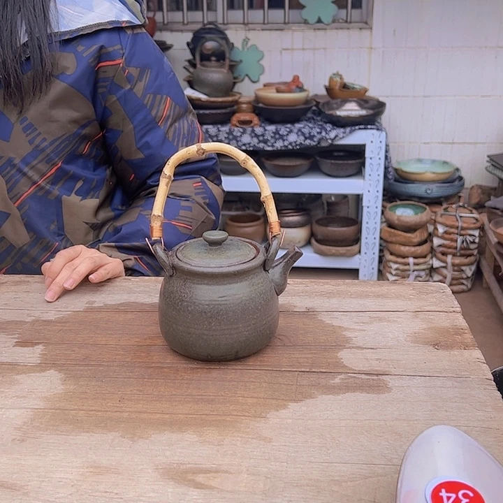 紫砂紫砂茶具捡漏