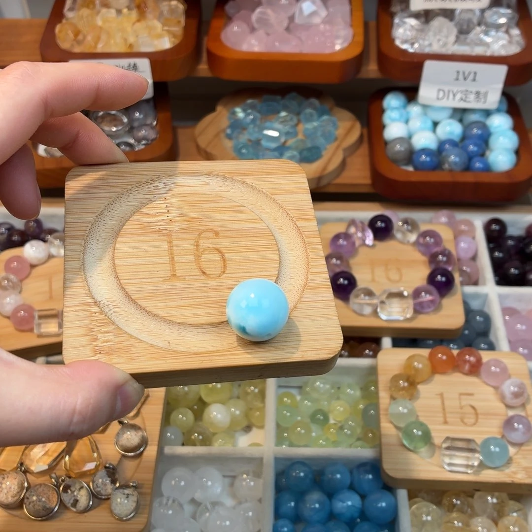 七***宝紫晶珠宝半成品银S925镶嵌