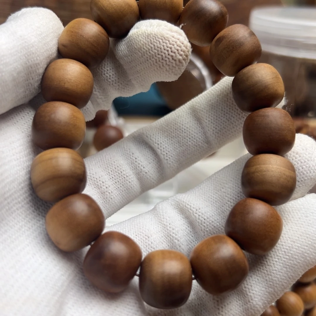 檀香木手串/手链馥***惑1.5单圈福利