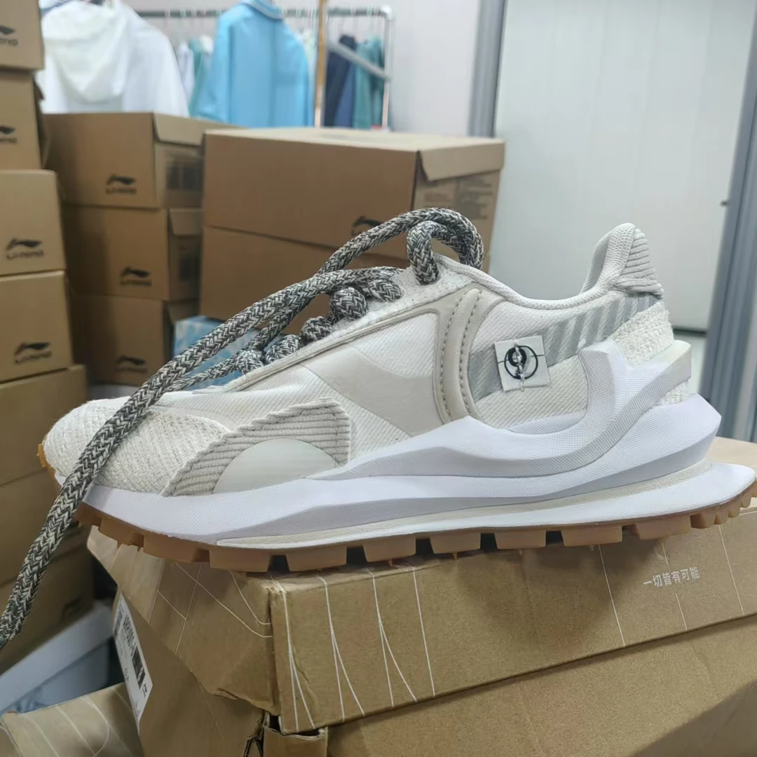 《B品以直播展示为准》（X191)李宁男子运动鞋AZGS080