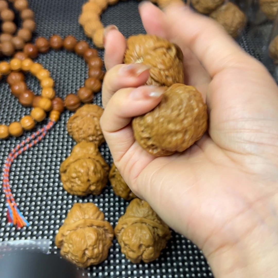 核桃南瓜拾壹小亚核桃文玩