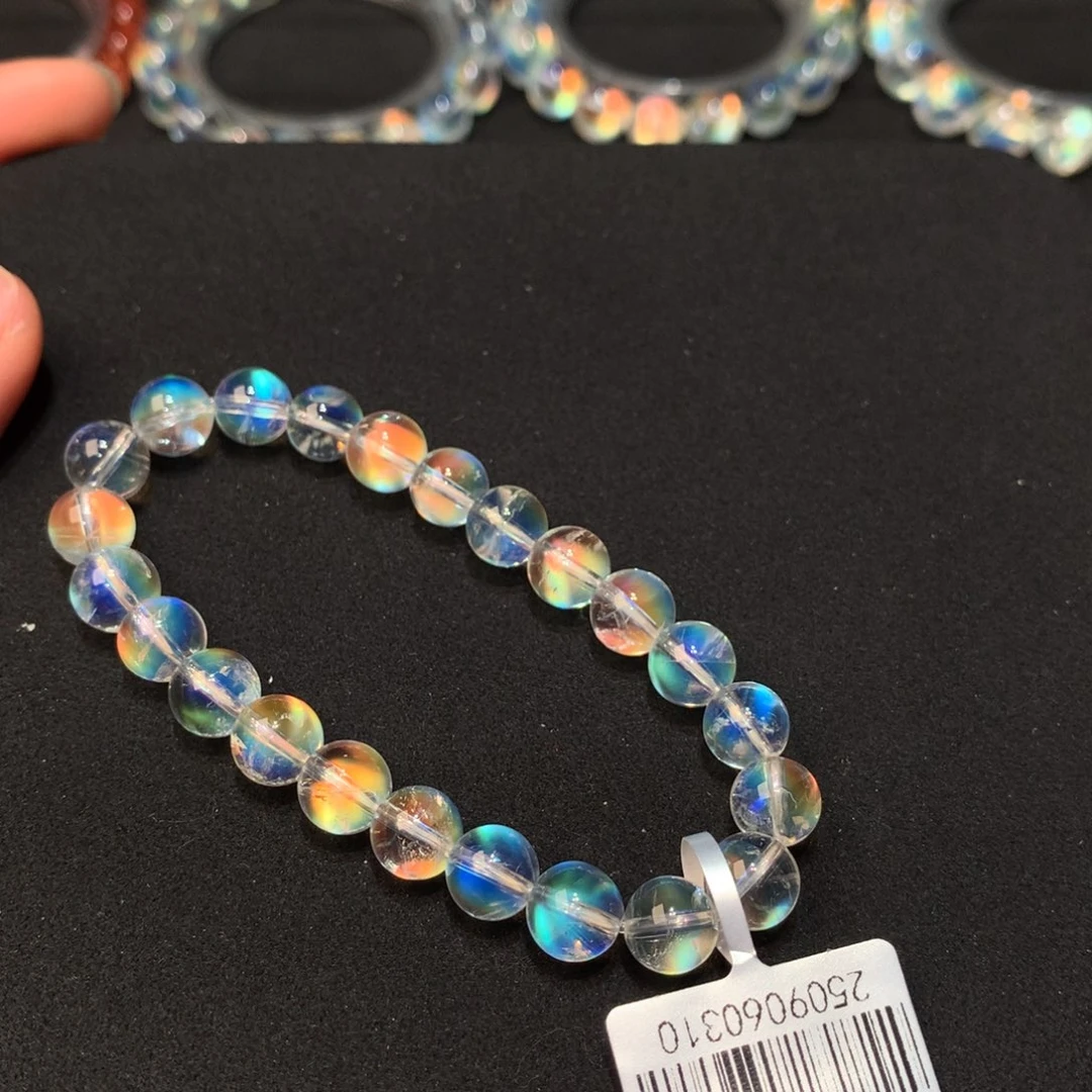 月光石手链未镶嵌8.3