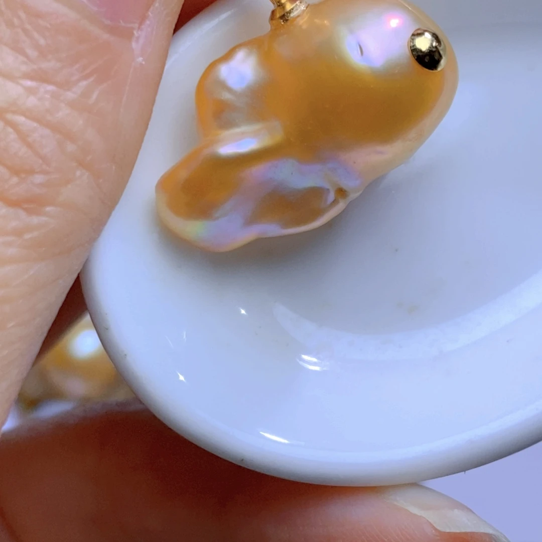 未镶嵌淡水珍珠珠宝奇石