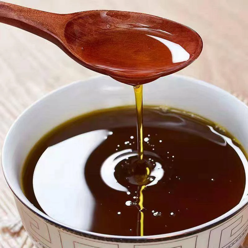 忆源甄选胡麻油色如琥珀凉拌热炒皆能提香增味