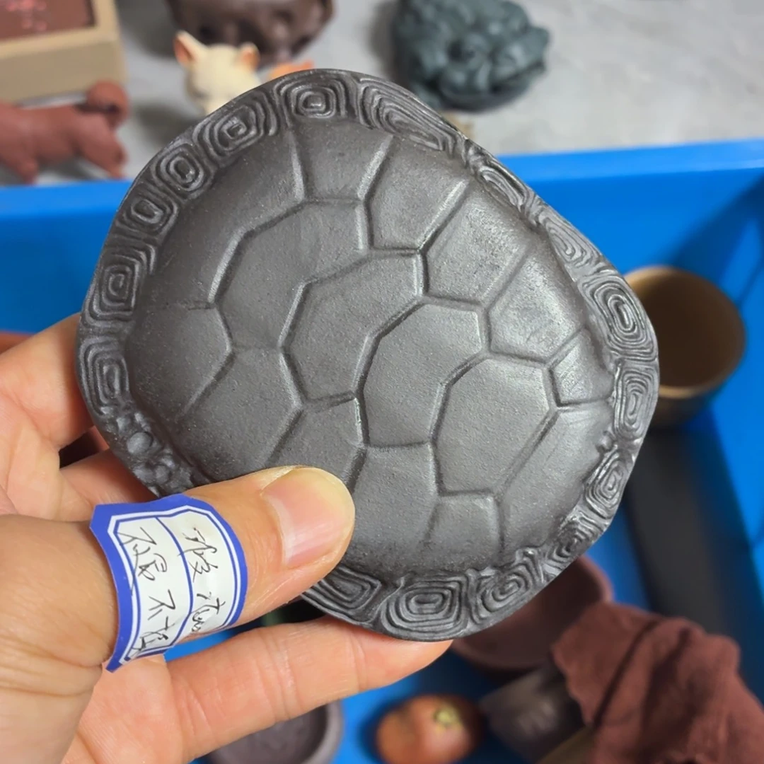 茶杯紫砂瑕疵不退不换介意勿拍