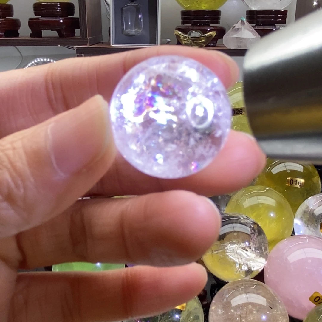 未镶嵌珠宝半成品水晶14