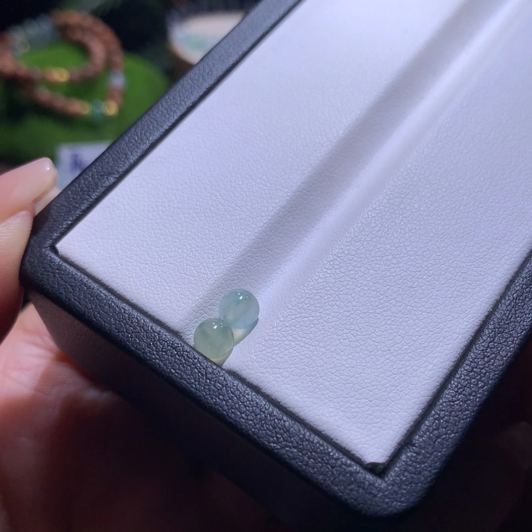 翡翠散珠特价冰飘卡5+发其一