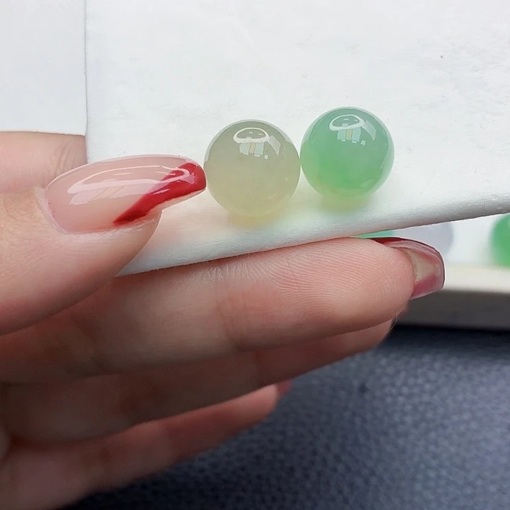 @***）定制翡翠未镶嵌1480