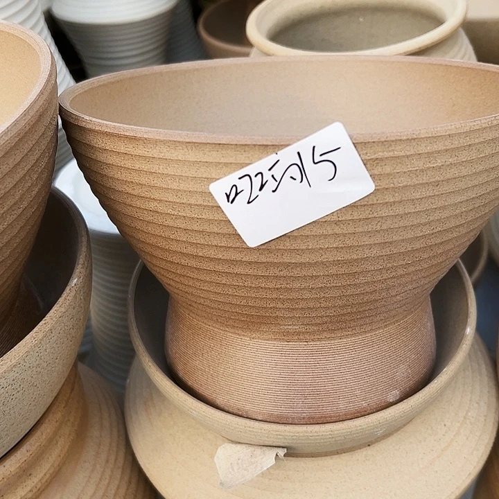 景德镇精品花盆栽适合