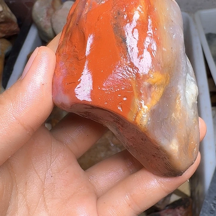 镶***轩寿山石寿山石的颜色