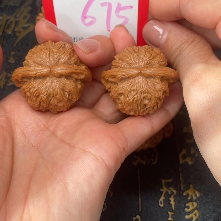 吊坠桃核文玩的好