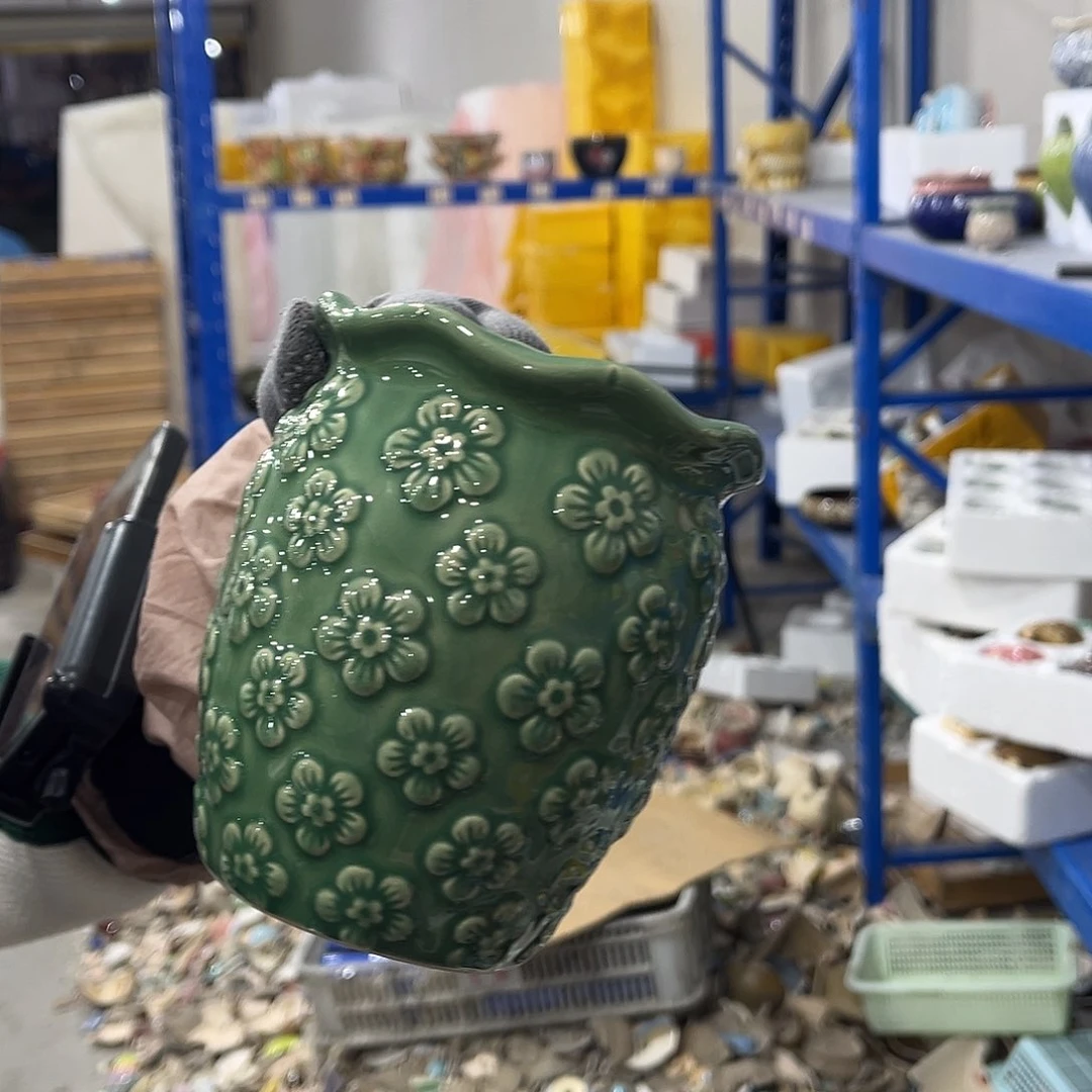 红陶正品数量有限