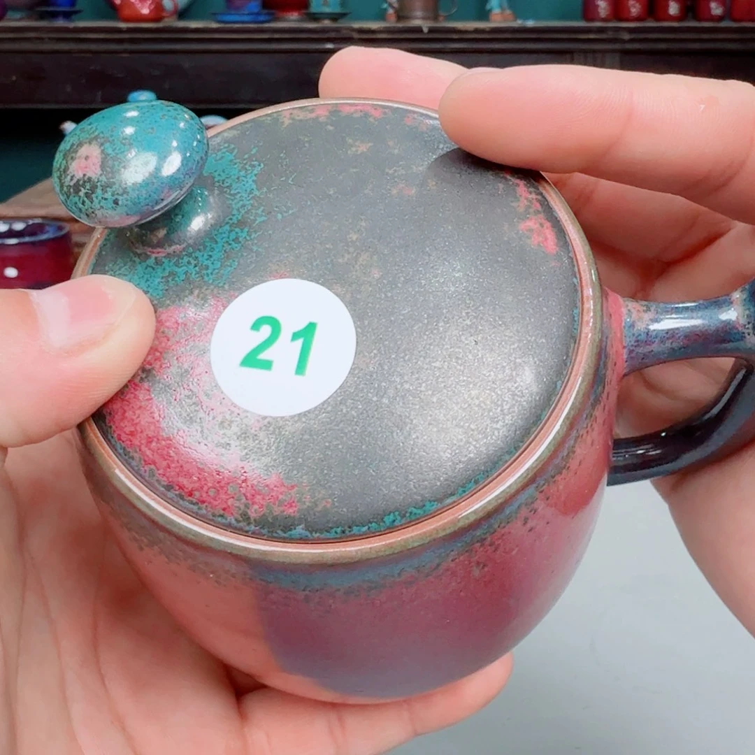 瓷片2025钧瓷直播福利专场21