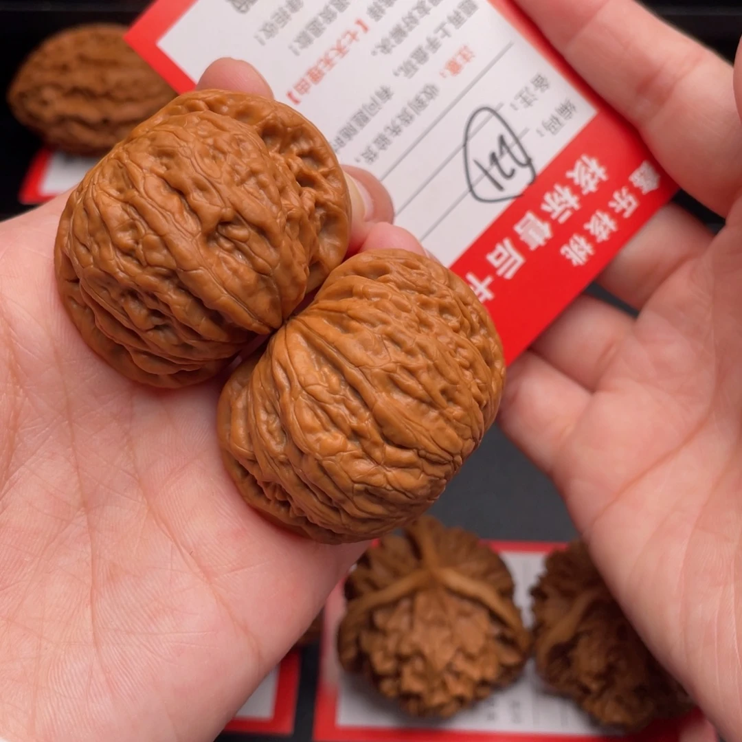 把件文玩核桃铁锤44