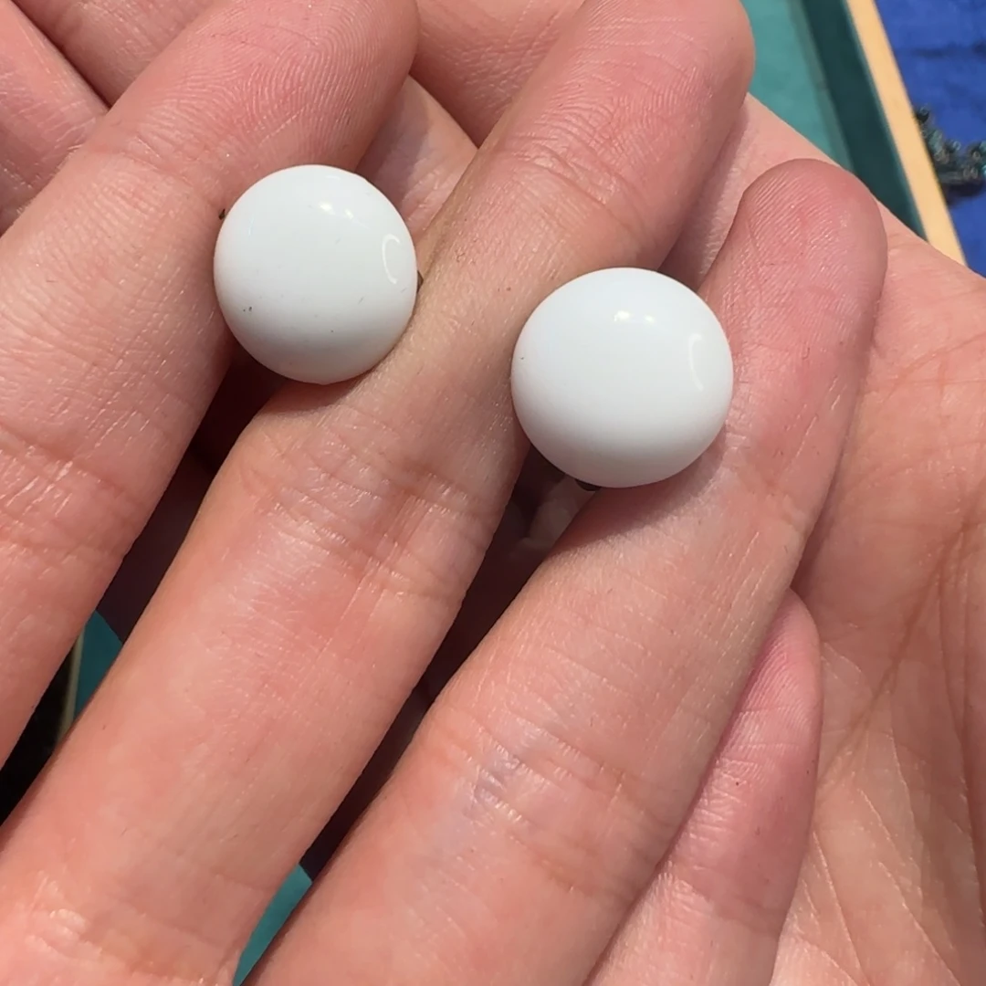 琉璃纯铜合金瑕疵