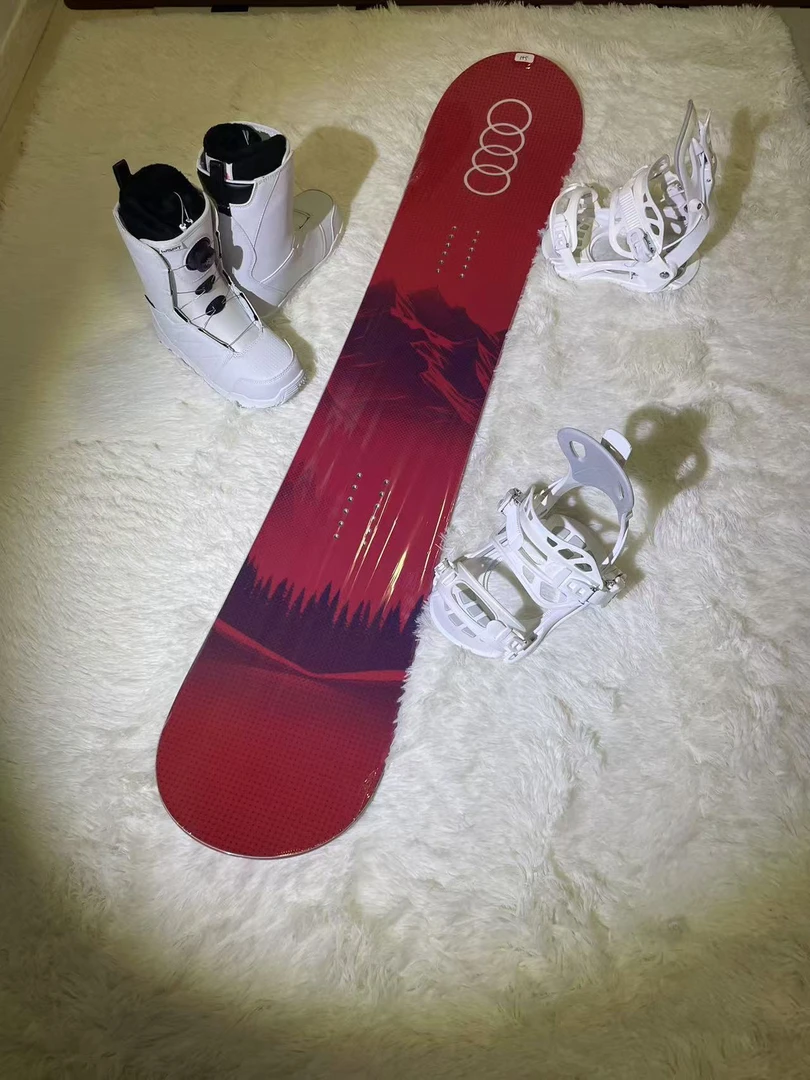 25款滑雪板单板154尺寸