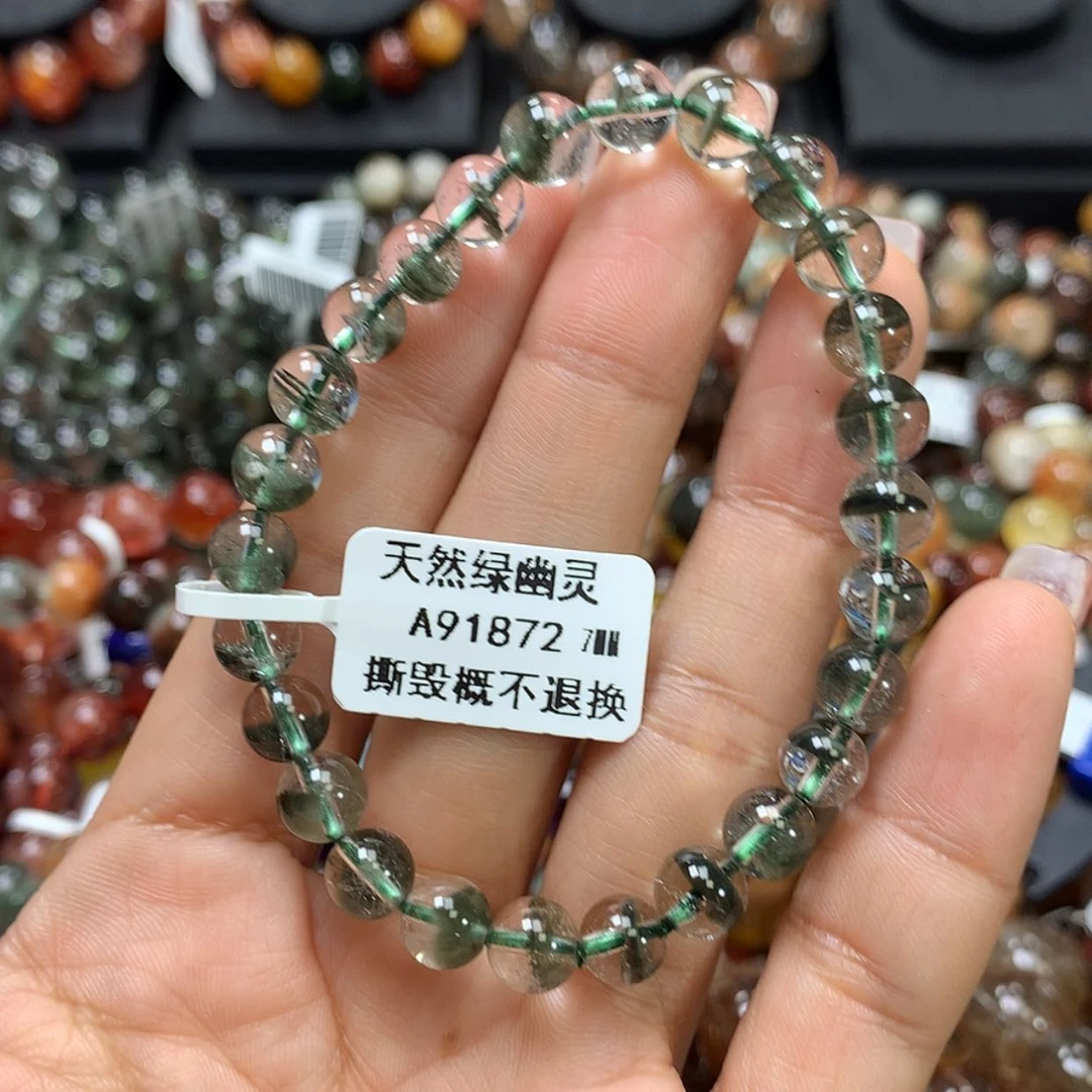 【闪购商品】水晶手链未镶嵌，