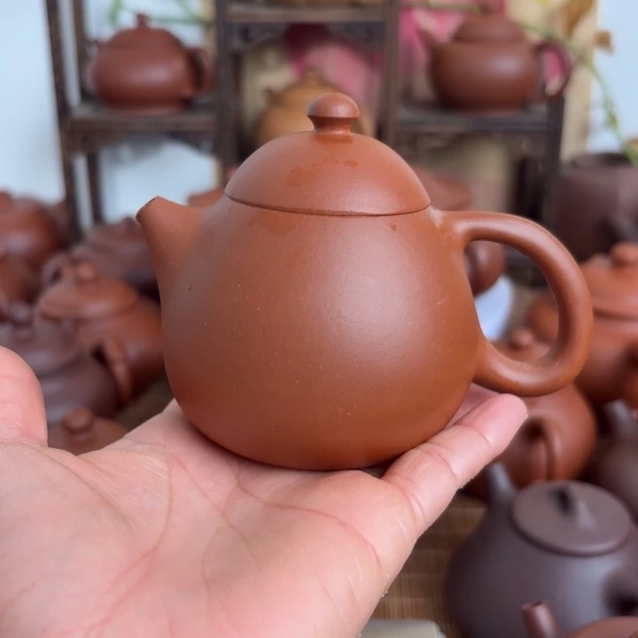 悠***游紫砂茶壶原矿原矿原矿原矿原矿紫砂原矿