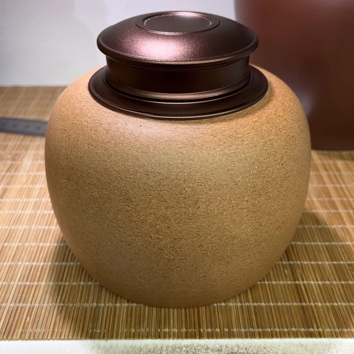 紫砂茶叶罐精品紫砂茶叶罐福利专场