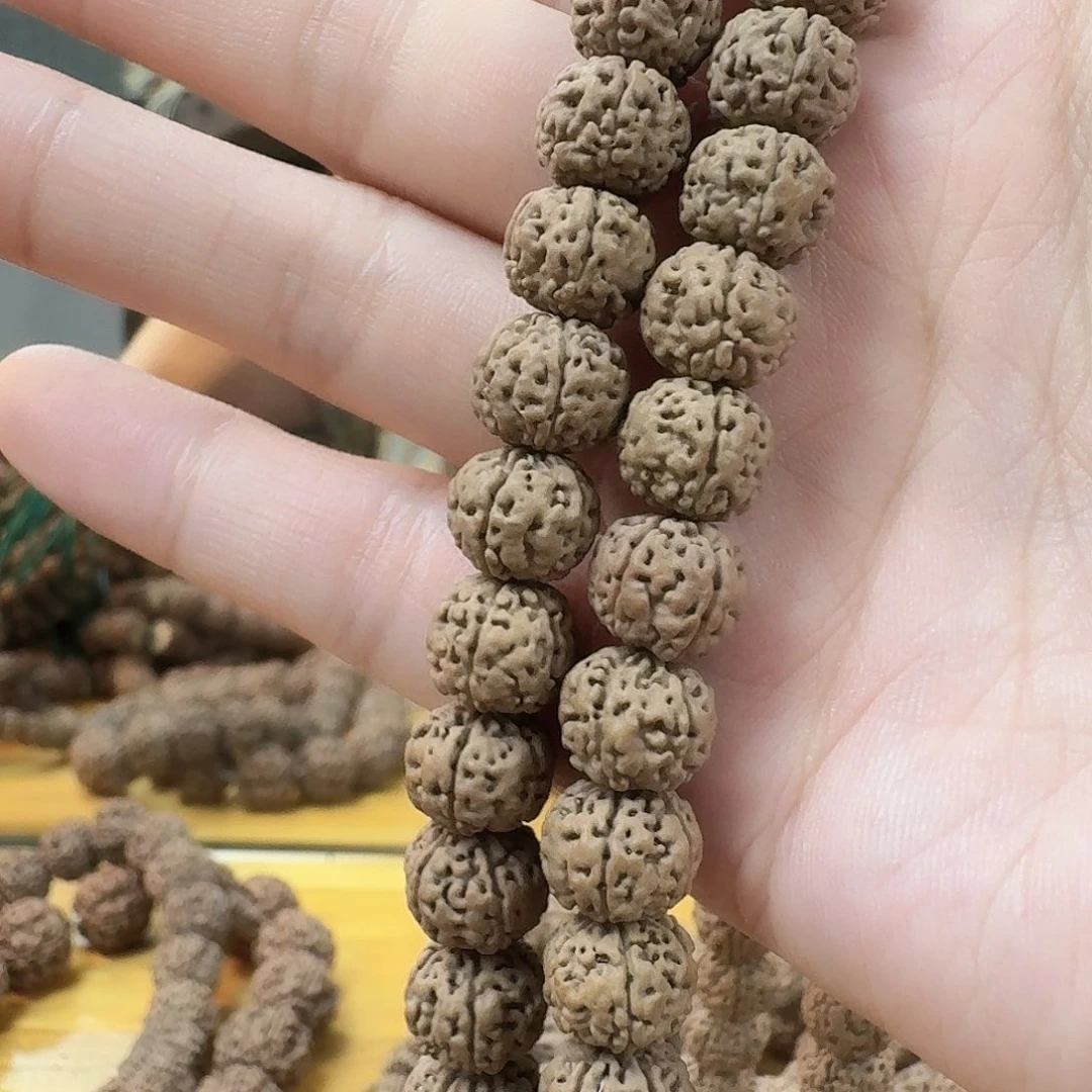 品***安吊坠金刚菩提跳跳龙10+