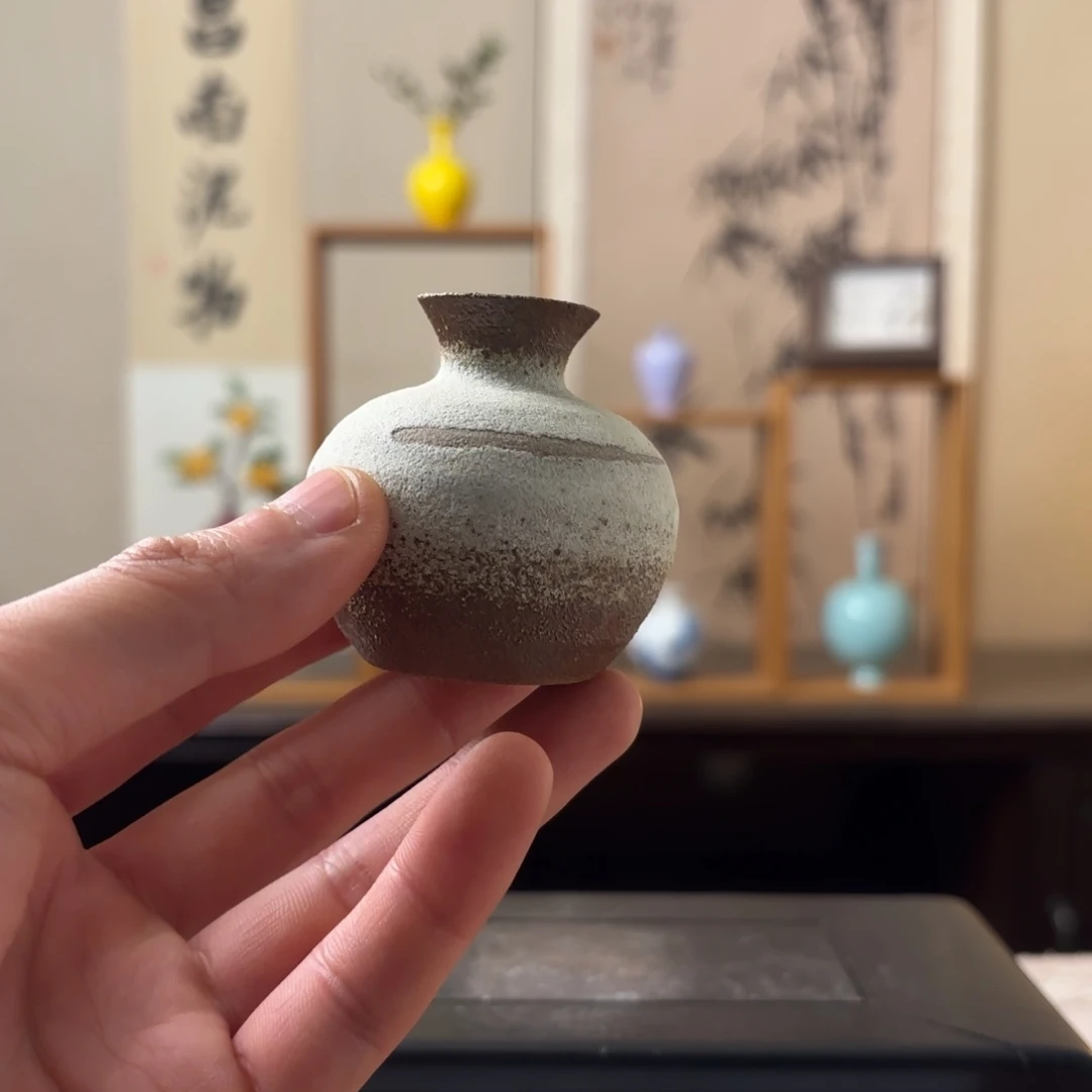 摆件美好的一天从一