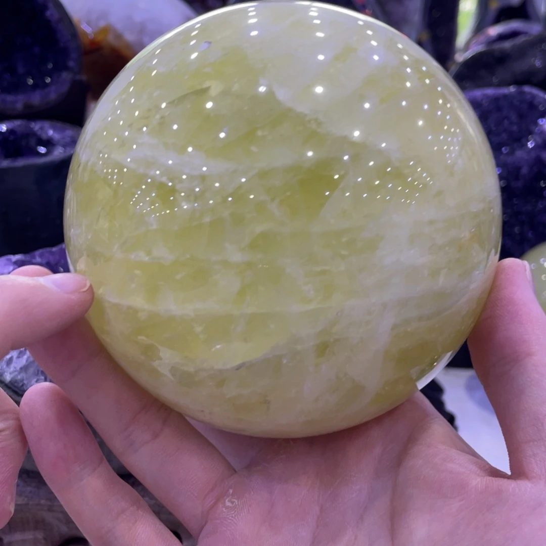 水晶未镶嵌珠宝半成品