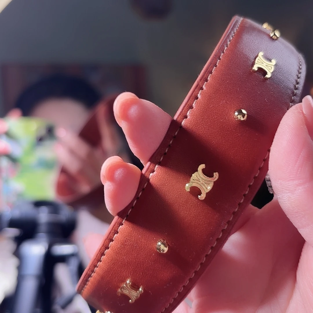 琉璃纯铜合金发夹