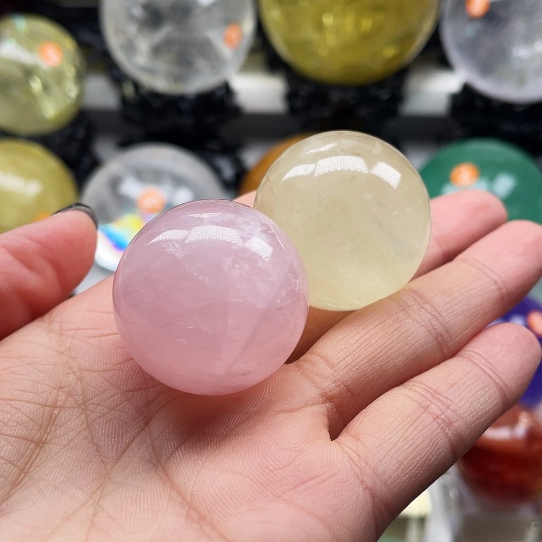 未镶嵌珠宝半成品水晶2