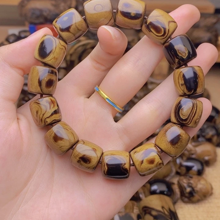 橄榄核手串/手链14