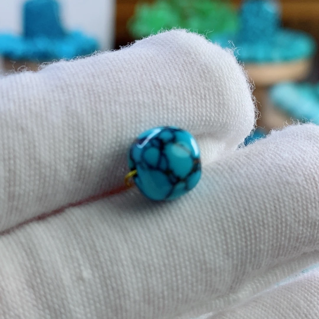 绿松石未镶嵌其他