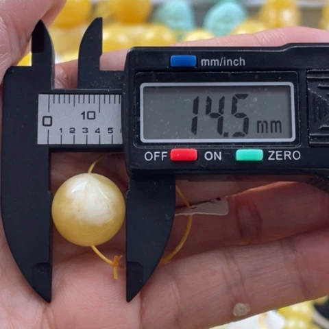 【闪购商品】裸石蜜蜡未镶嵌风*觉46杂