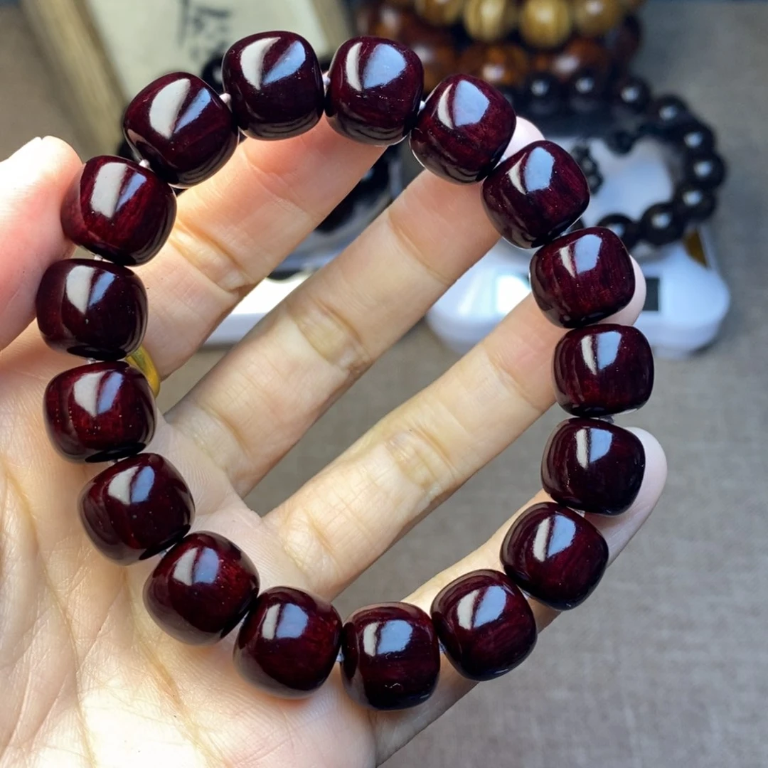 檀香紫檀（小叶紫檀）12*13泥料