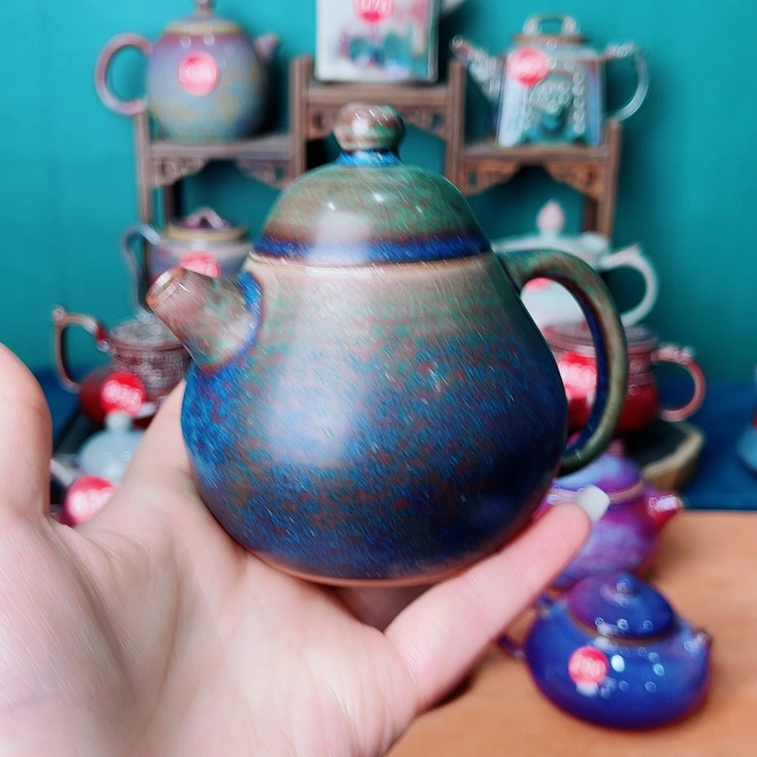 壶钧瓷艺术作品壶1