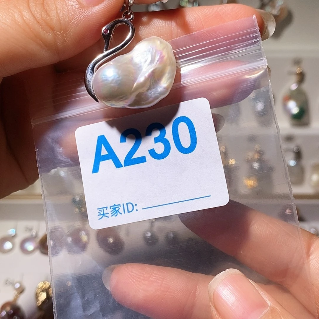 颈饰未镶嵌淡水珍珠