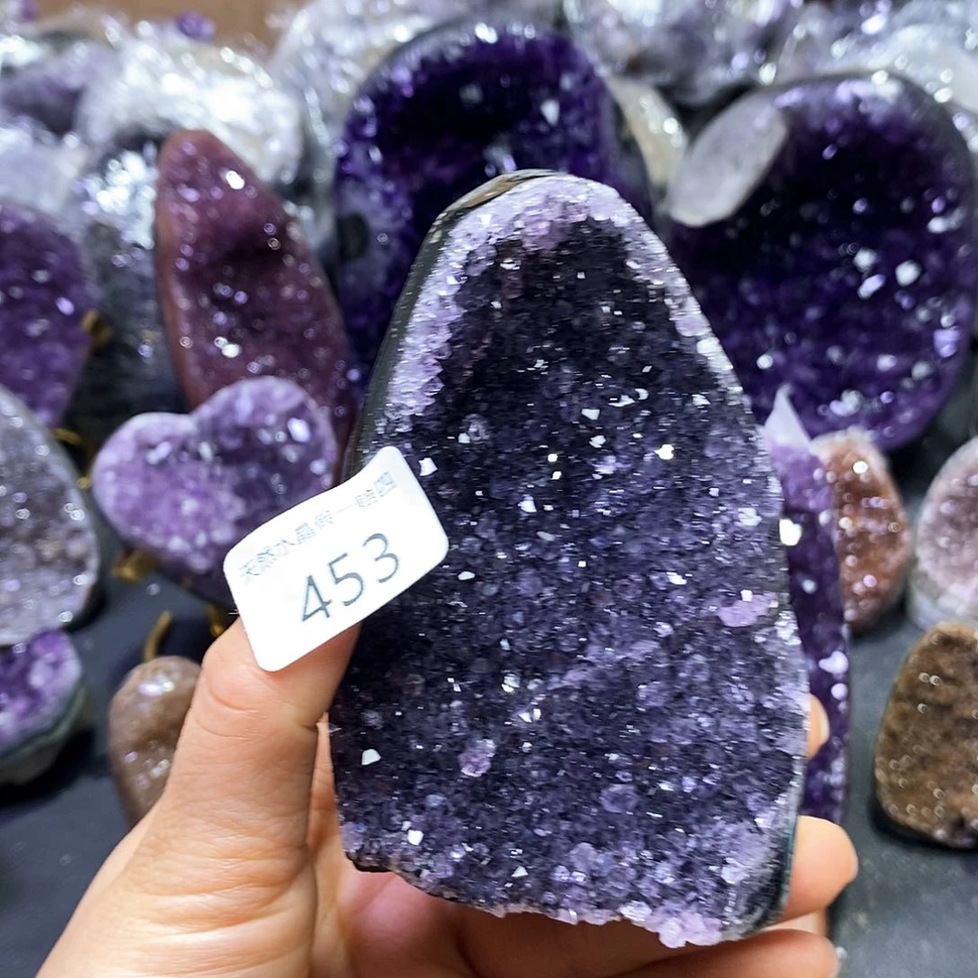 水晶大型摆件（非配饰）未镶嵌