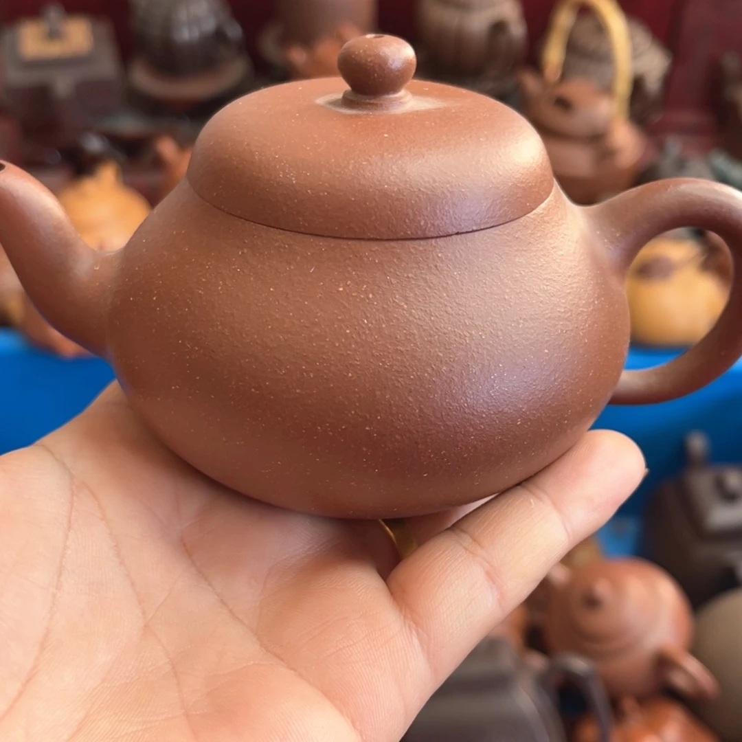 紫砂茶壶紫砂………………………………