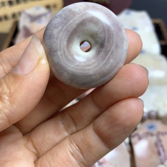 夏****鹿骨手串/手链养殖鹿鹿角手把件