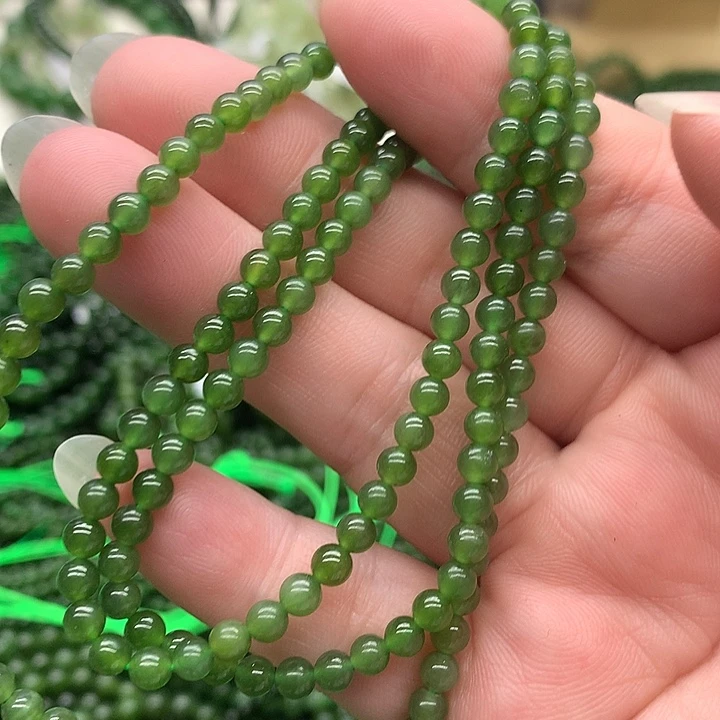 手链未镶嵌和田玉4