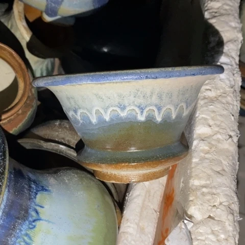 罐3746 微瑕38包邮景德镇陶瓷