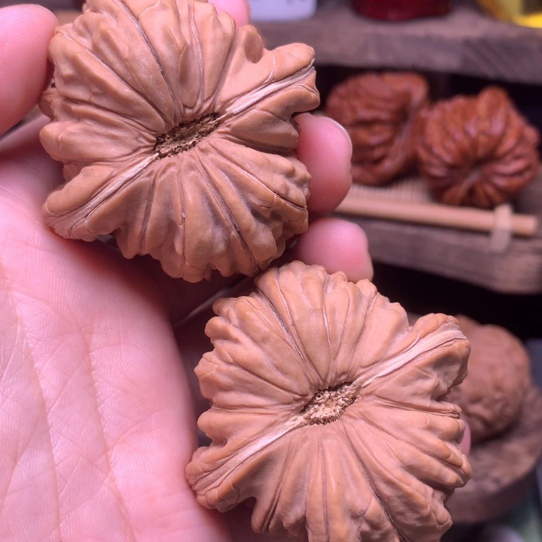 把件文玩核桃49楼王全品