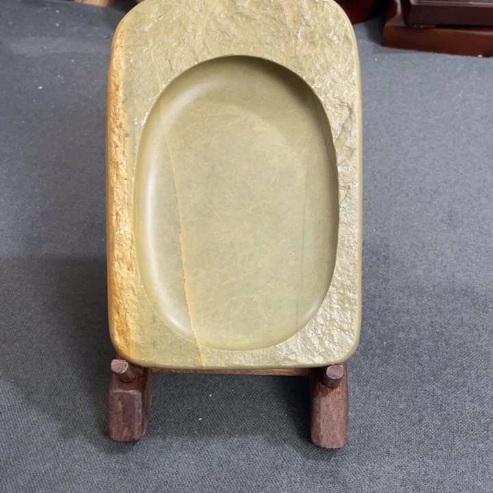 广东肇庆原石端砚