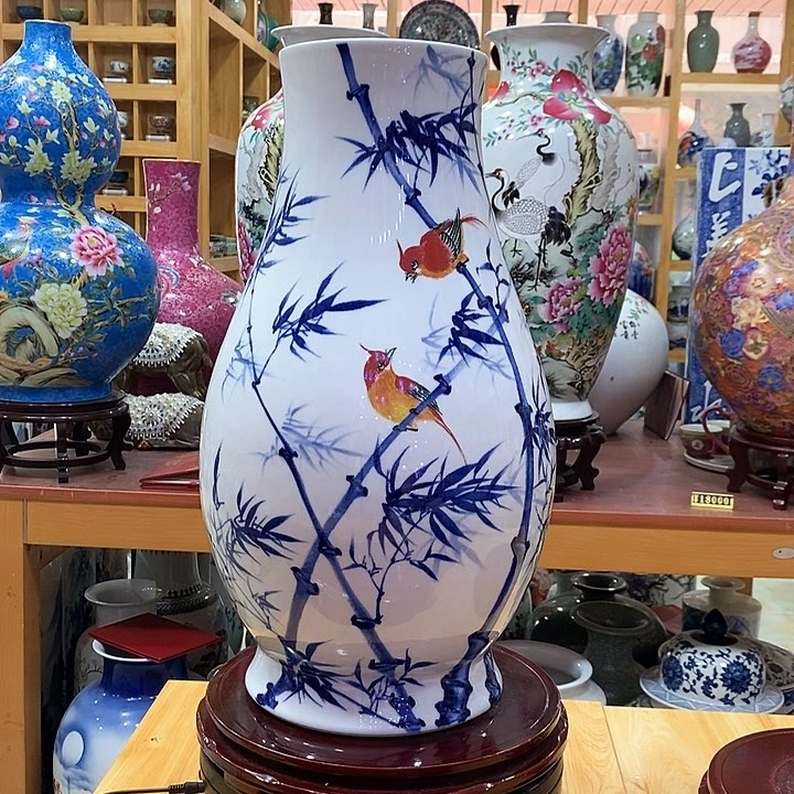 瓷片山*景德镇陶瓷艺术