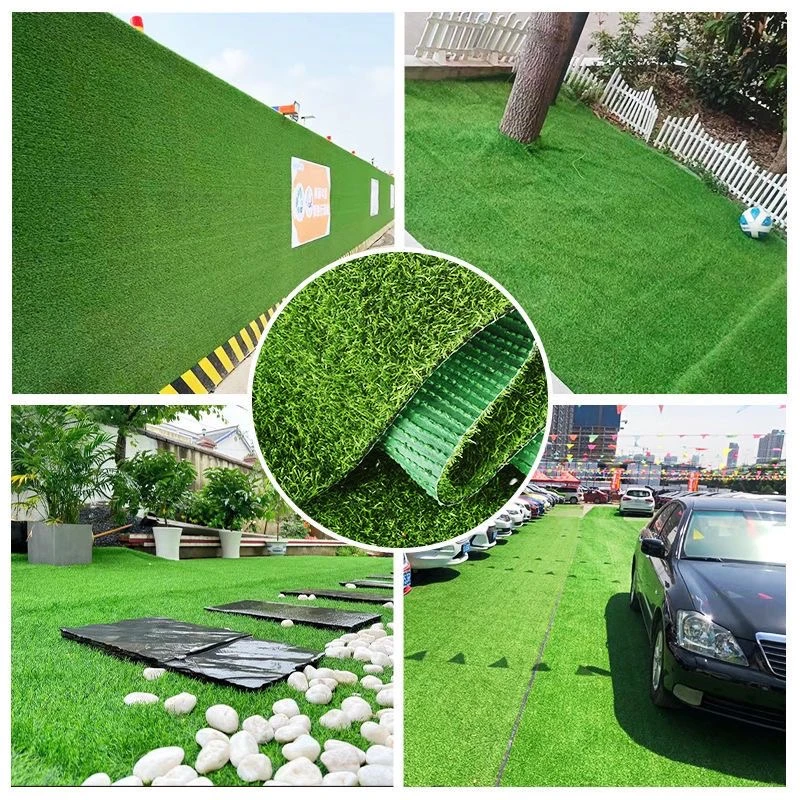 仿真草坪地毯幼儿园草坪垫子人工户外假草坪人造塑料草皮阳台装饰
