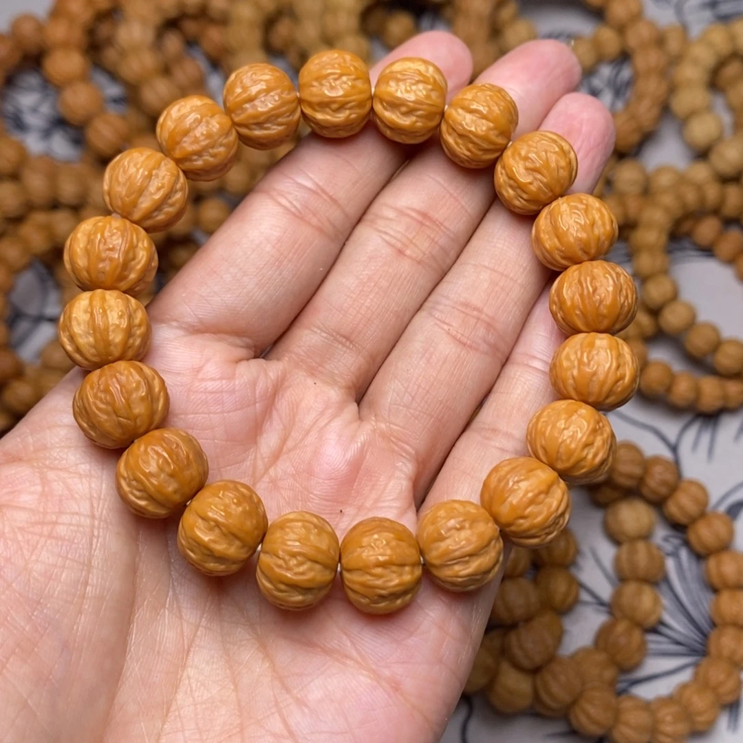 吊坠猴头核桃京八棱12加