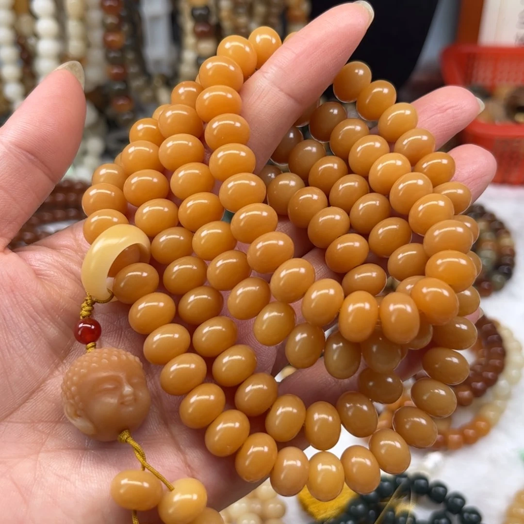 吊坠菩提根/象牙果