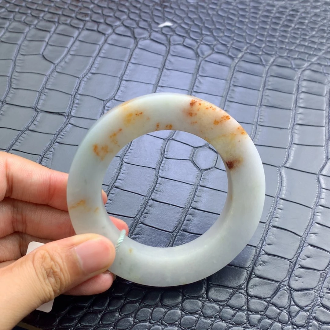 定制翡翠翡翠手镯未镶嵌