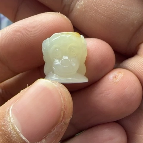 和田玉颈饰未镶嵌福利